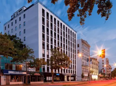 Staten Island Office Building