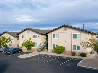 56-unit LIHTC affordable housing community