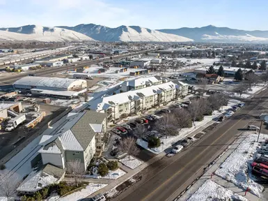 multifamily community