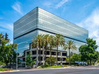 170,000-sq.-ft. Class A office building