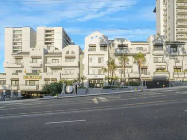 multifamily community