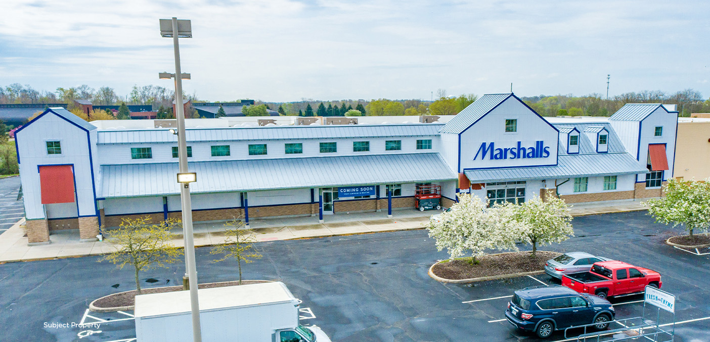 Northmarq Brokers 7.3 Million Sale of Dayton Ohio Area Marshalls