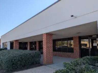 exterior of 2500 Almeda in Norfolk, VA