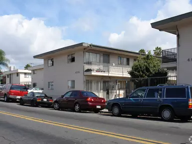 20-unit multifamily property in San Diego