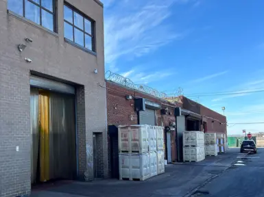 Brooklyn industrial property