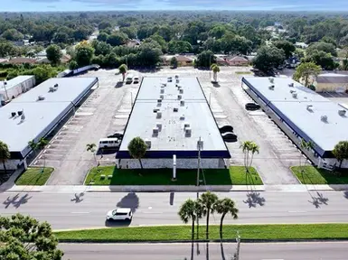 46,352-sq.-ft. general office facility
