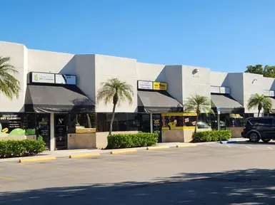 Florida industrial building