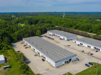 199,556-sq.-ft. shallow bay industrial portfolio.