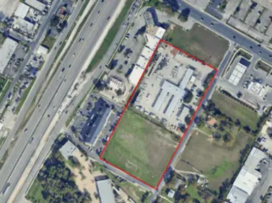 5.94-acres industrial outdoor storage property