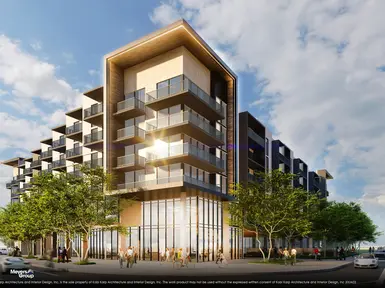 200-unit multifamily community