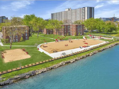 Beach Club multifamily property