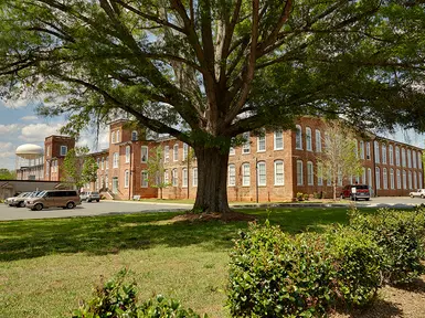 116-unit historic senior living center