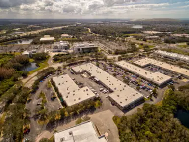 Florida industrial buildings