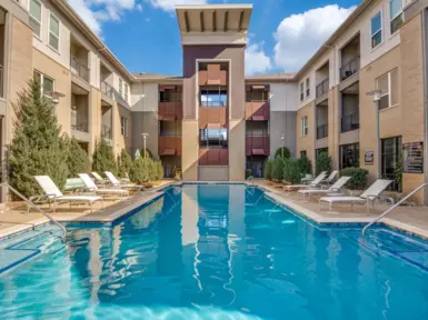 240-unit multifamily property in Plano, TX