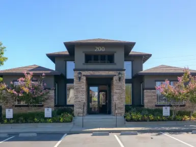 garden-style apartments