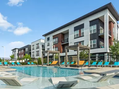 268-unit multifamily community