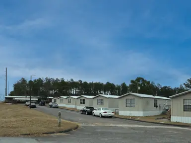 Georgia-based manufactured housing portfolio