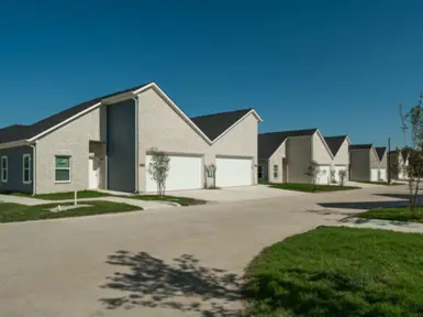 80 unit multifamily townhome community