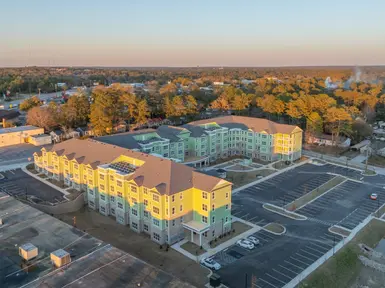 150-unit age-restricted LIHTC community.