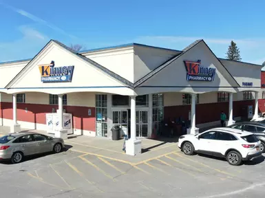 11,000-sq.-ft. single tenant retail space