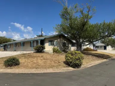 Northridge Village duplexes in Kerrville, Texas