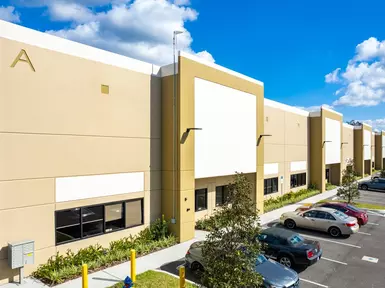 industrial flex property in Tampa, FL