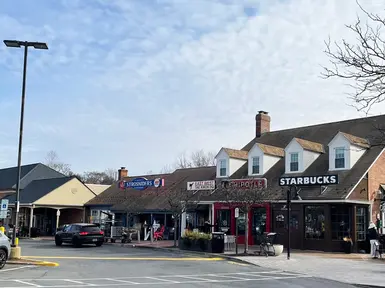 80,000-square-foot, Class-A grocery anchored retail center