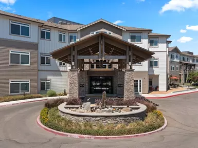 120-unit independent living, assisted living and memory care community 