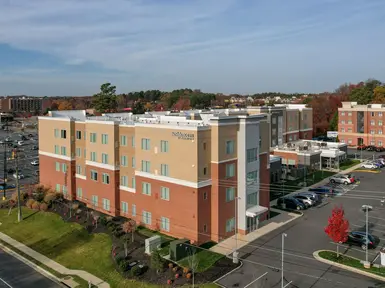 119-room Residence Inn by Marriott