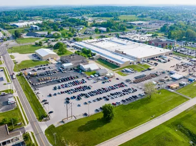 401,474-sq.-ft. industrial property