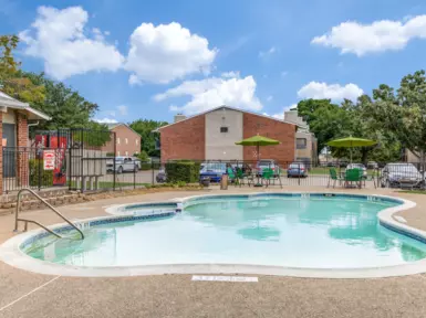 Dallas multifamily community