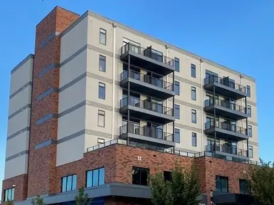 North Carolina apartments