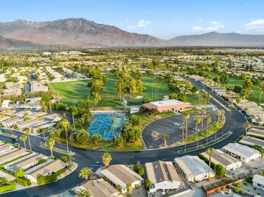 manufactured housing community