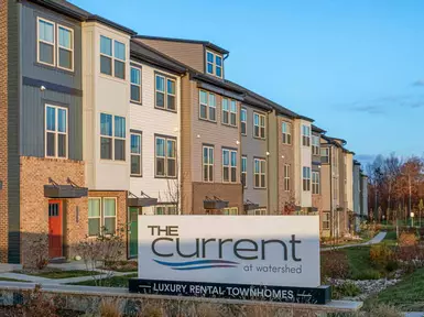 97-unit build-to-rent community