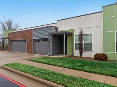 Class A multifamily property