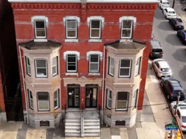 The Fairmount at 999 N. 15th St. in Philadelphia
