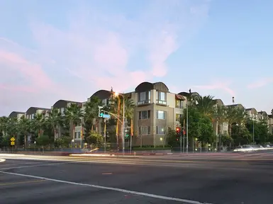 luxury senior housing community