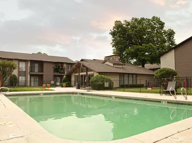 garden apartments in Tulsa, OK