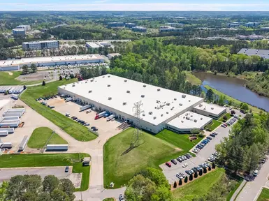 189,335-sq.-ft. medical industrial facility