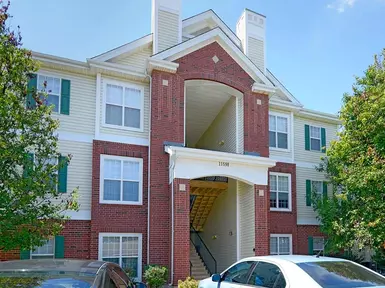 Westpark apartment building