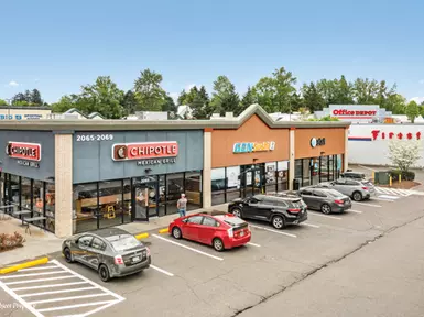 Chipotle Retail Center