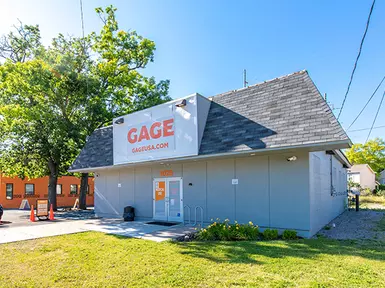 Gage (TerrAscend) Dispensary