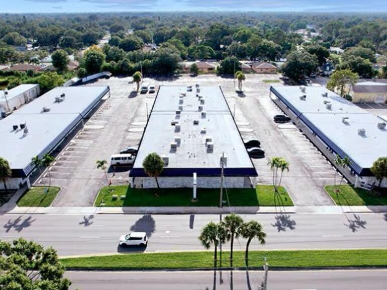 46,352-sq.-ft. general office facility