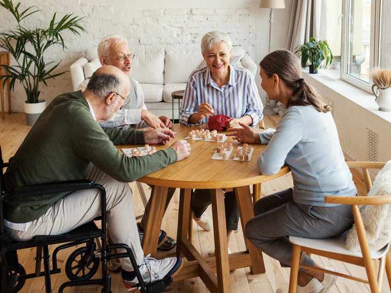Assisted Living Facilities: Investing in the Future of Aging Adult Care