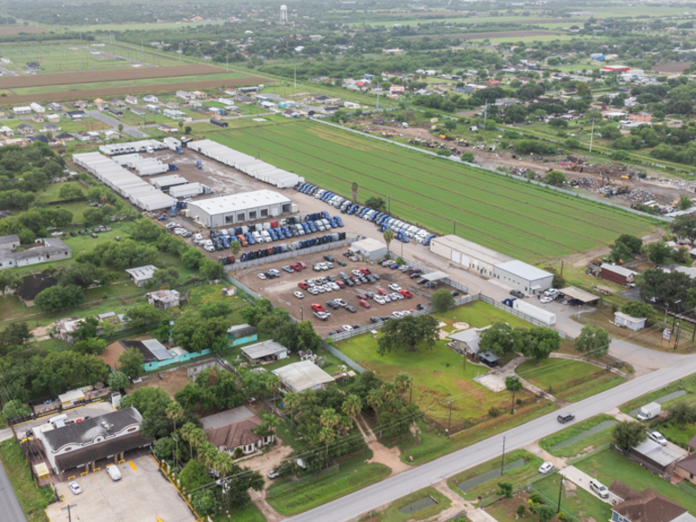 industrial truck terminal