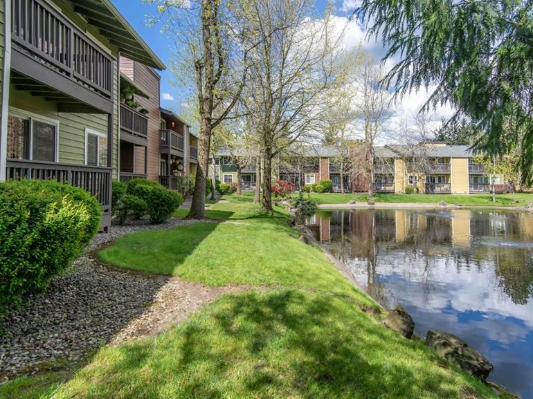 Multifamily community located in Enumclaw, Washington