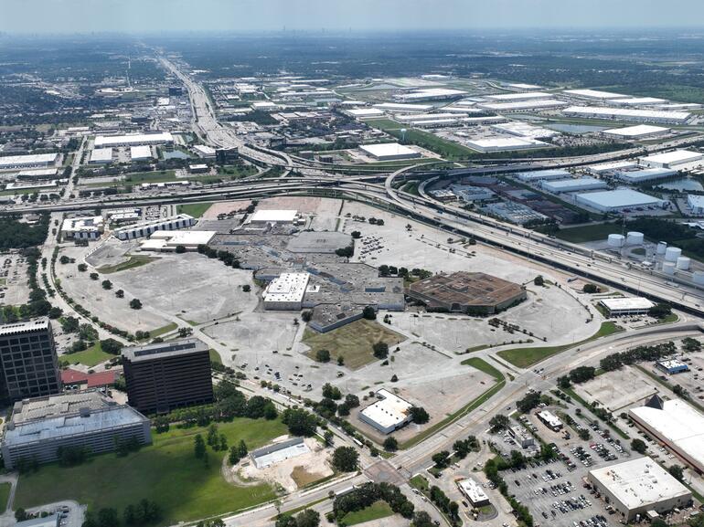 CityNorth Industrial Park redevelopment in Houston