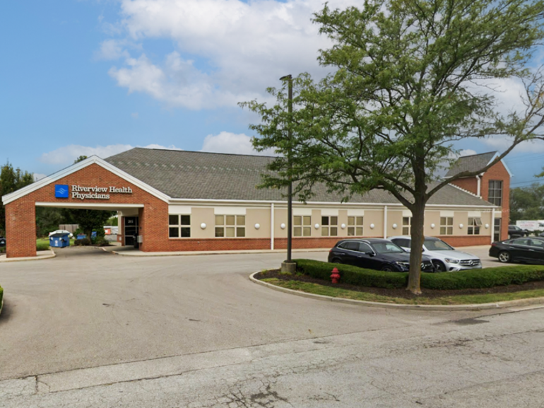 outpatient primary care property