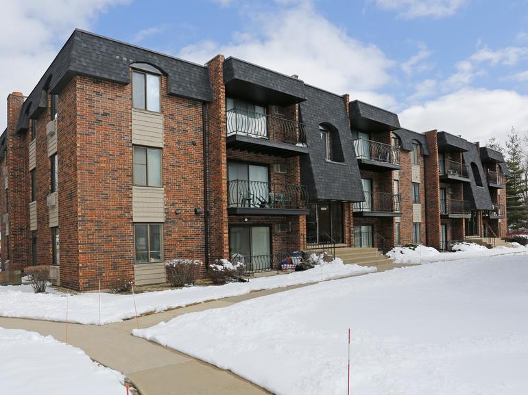 192-unit multifamily property