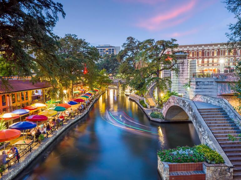 San Antonio Riverwalk